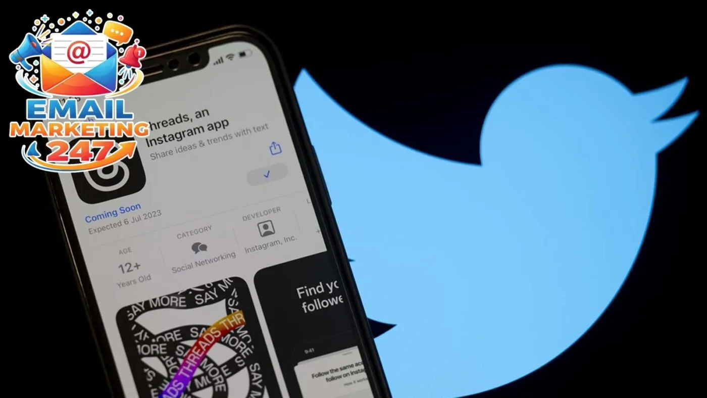 giữ threads email tập trung vào một chủ đề chính