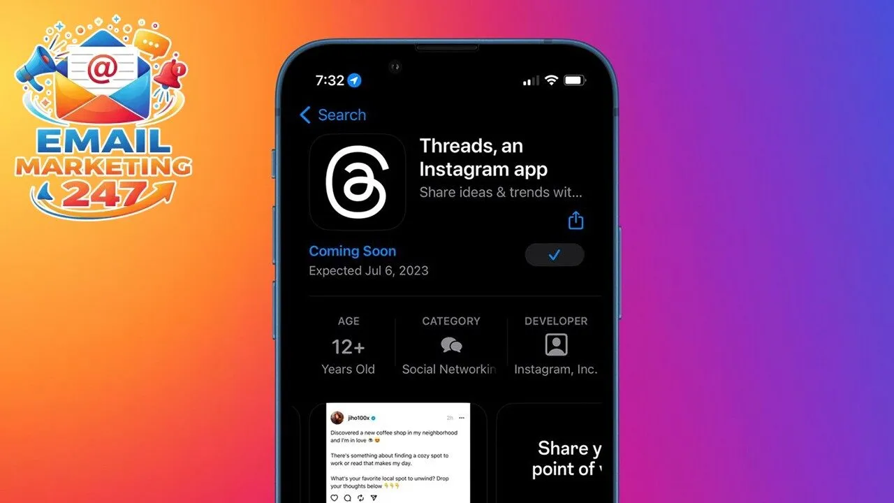 cắt bỏ nội dung thừa để threads email gọn gàng