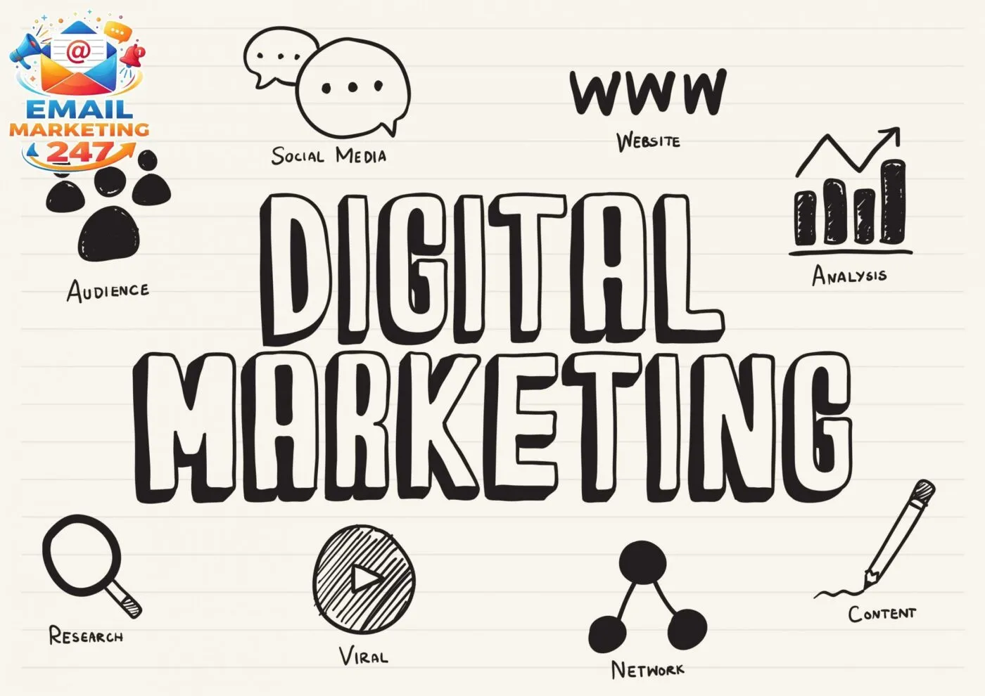 Ưu và nhược điểm của marketing kỹ thuật số trong thời đại internet