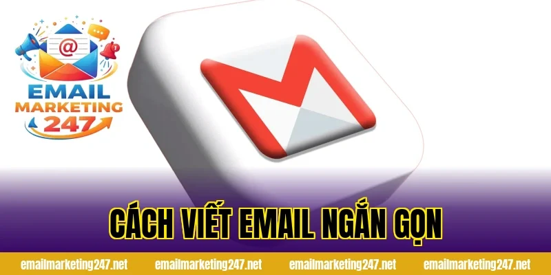 cách viết email ngắn gọn