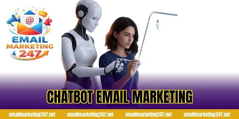 chatbot email marketing