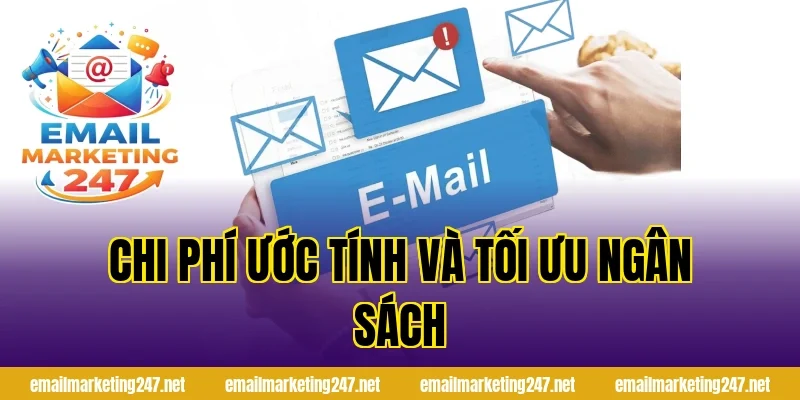 Chi phí ước tính và tối ưu ngân sách
