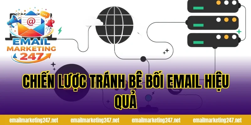 Chiến lược tránh bê bối email hiệu quả