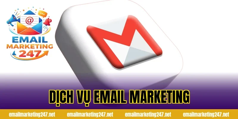 dịch vụ email marketing