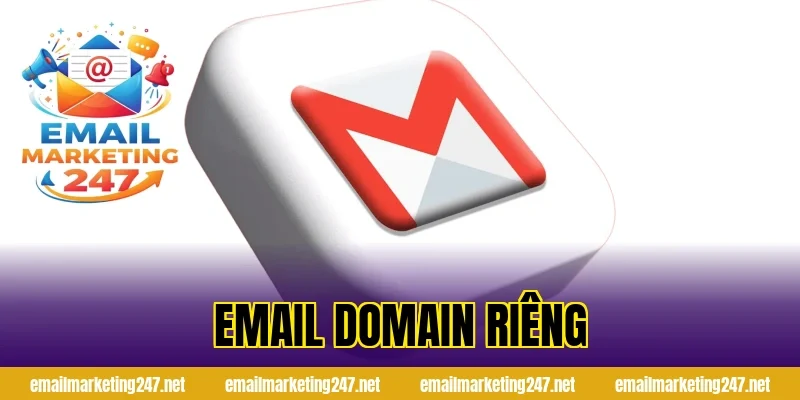 email domain riêng