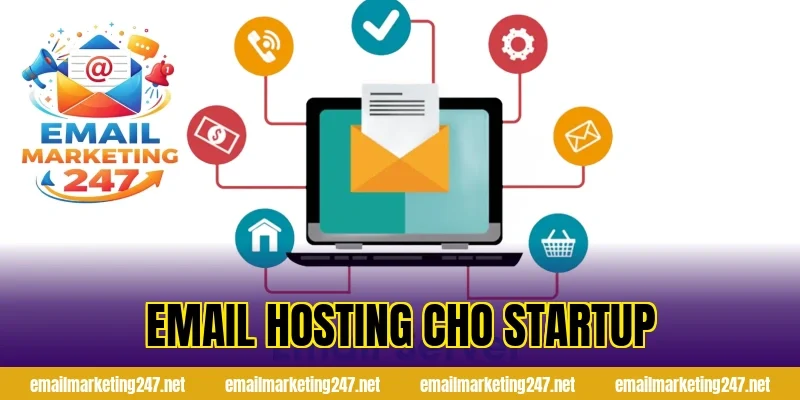 email hosting cho startup