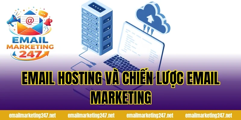 Email Hosting Và Chiến Lược Email Marketing