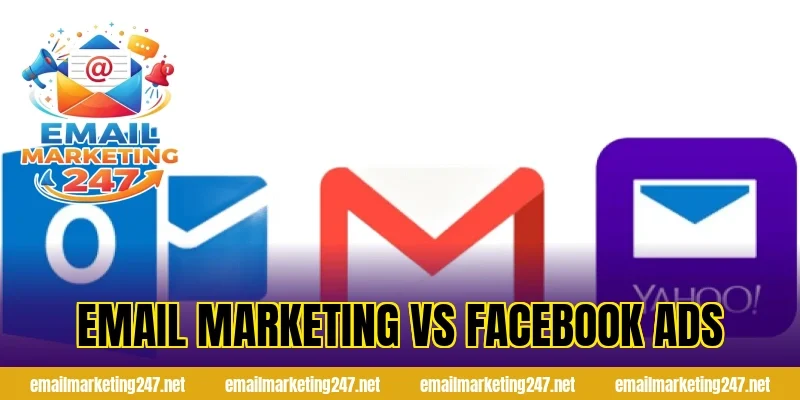 email marketing vs facebook ads