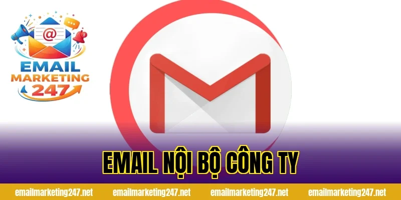 email nội bộ công ty