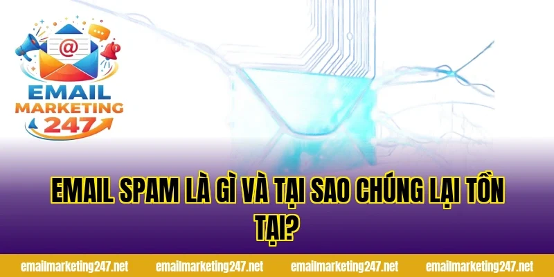 Email Spam Là Gì Và Tại Sao Chúng Lại Tồn Tại?