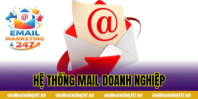hệ thống mail doanh nghiệp
