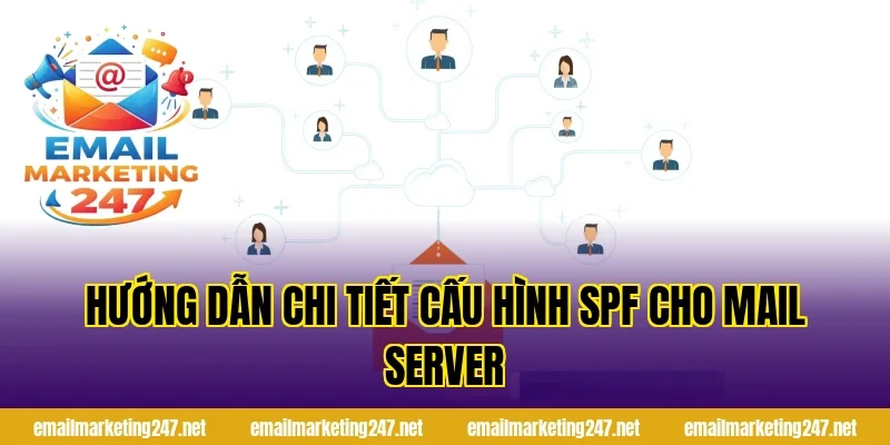Hướng dẫn chi tiết cấu hình SPF cho mail server