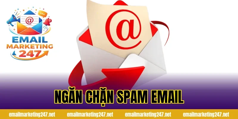 ngăn chặn spam email