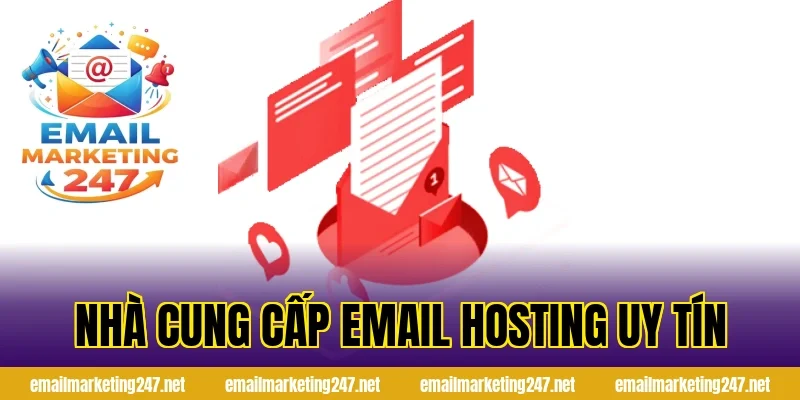 nhà cung cấp email hosting uy tín
