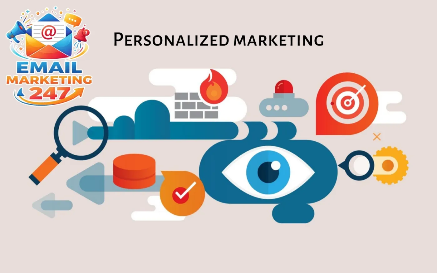 Marketing cá nhân hóa giúp tăng trải nghiệm khách hàng