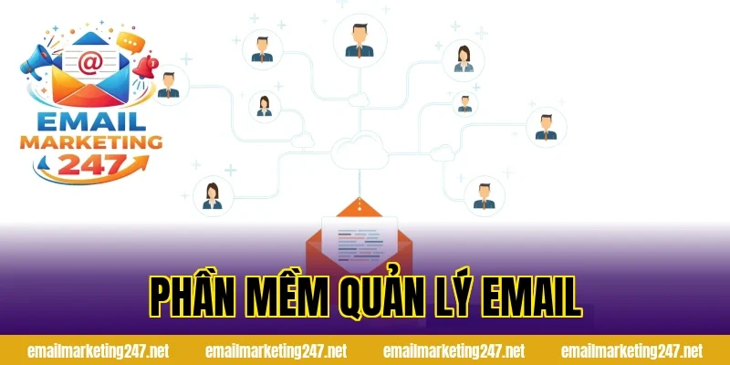 phần mềm quản lý email