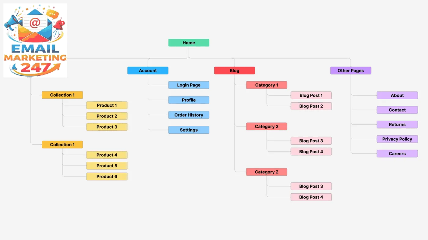 Bảng so sánh chi tiết giữa sitemap XML và sitemap HTML