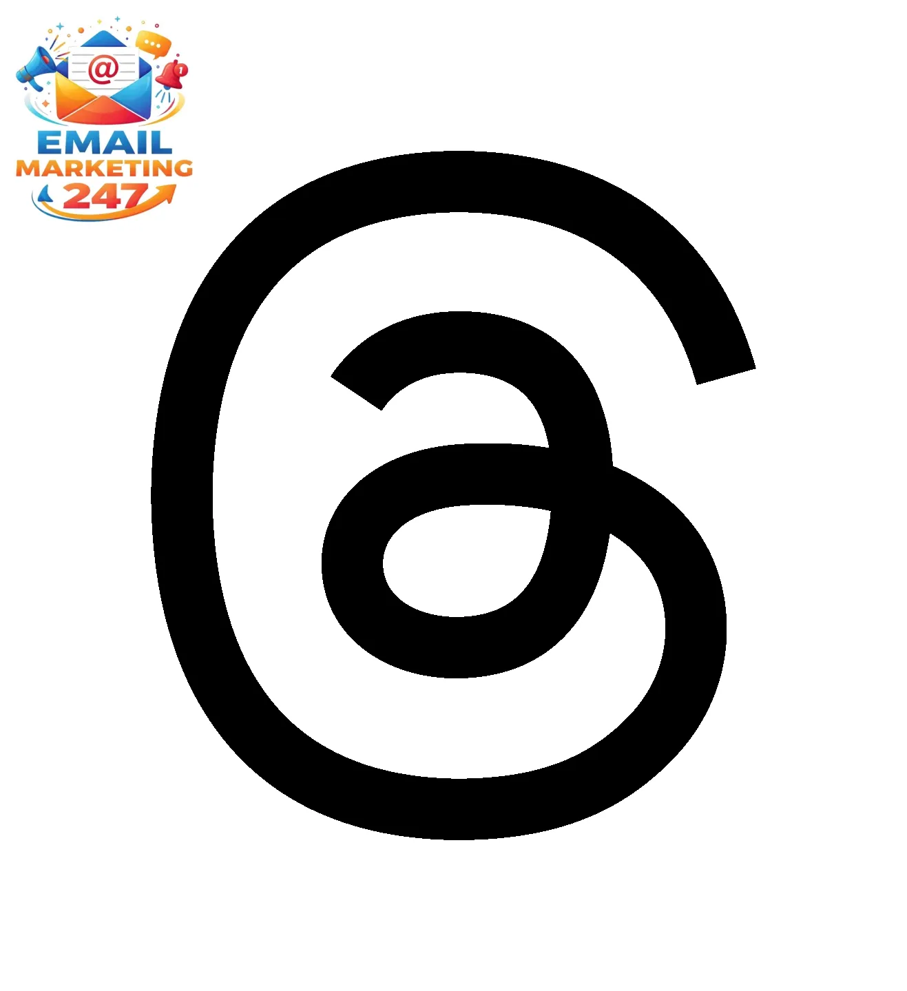 so sánh threads với email riêng lẻ trong giao tiếp