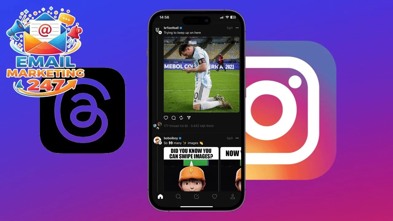 quy tắc reply all thông minh khi tham gia threads email