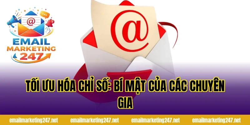 Tối ưu hóa chỉ số: Bí mật của các chuyên gia