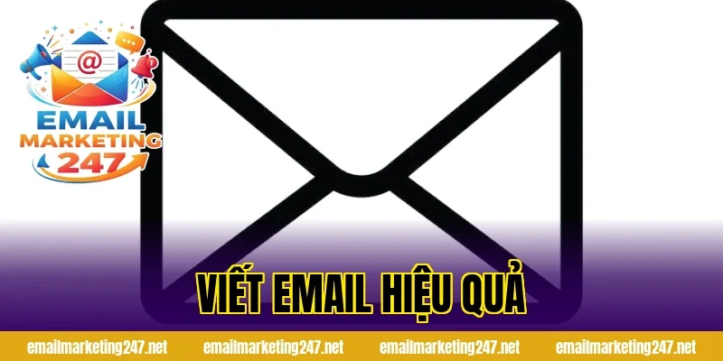 viết email hiệu quả