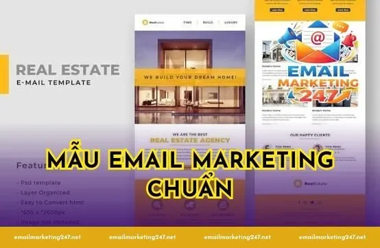 mau email marketing chuan